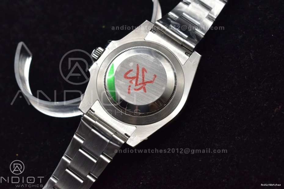 on GoodFit Bracelet BP 1126 Date 114060 Edition No Submariner SS Best 0909